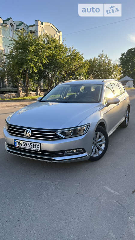 2015 volkswagen passat