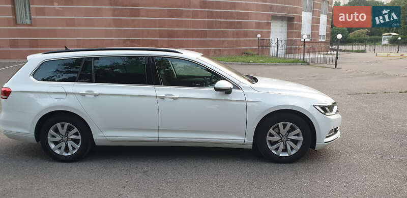 2015 volkswagen passat