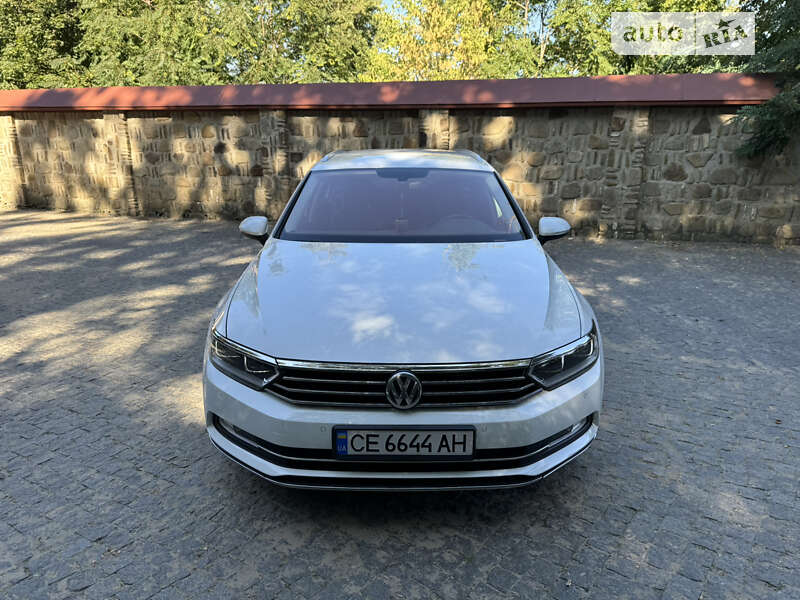 2015 volkswagen passat