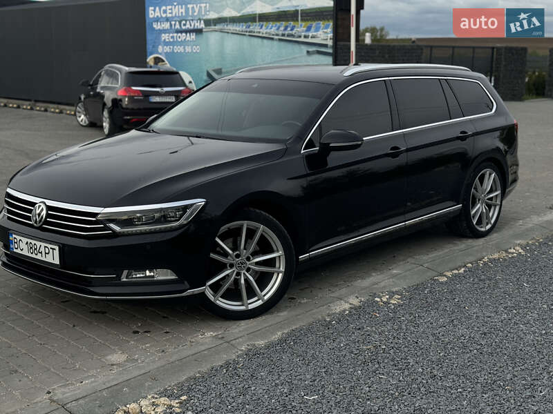 2015 volkswagen passat
