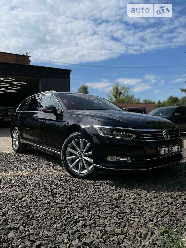 2015 volkswagen passat