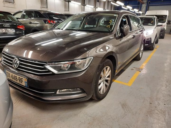 2015 volkswagen passat