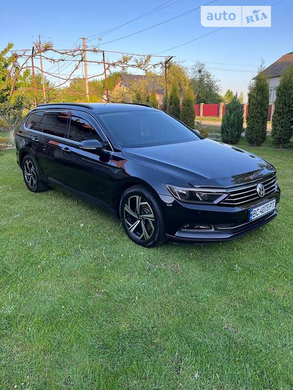 2015 volkswagen passat