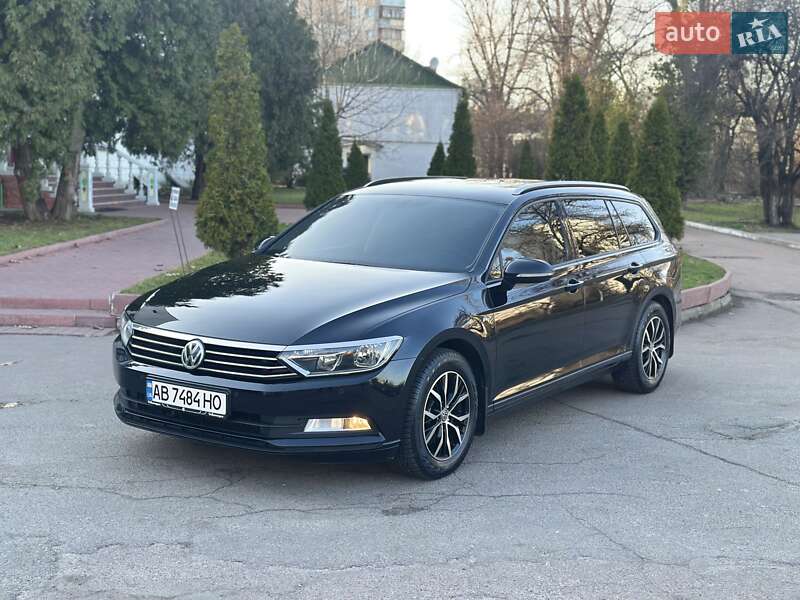2015 volkswagen passat