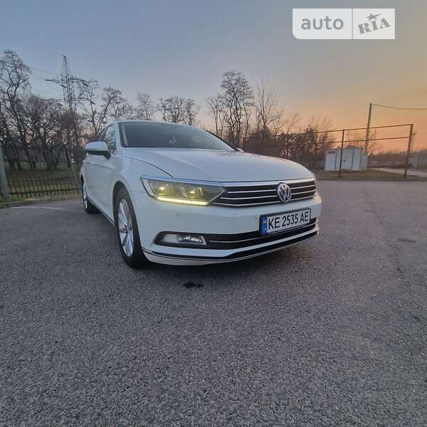 2015 volkswagen passat
