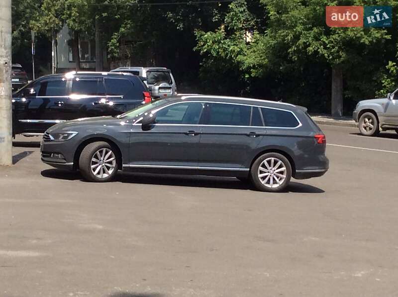 2015 volkswagen passat
