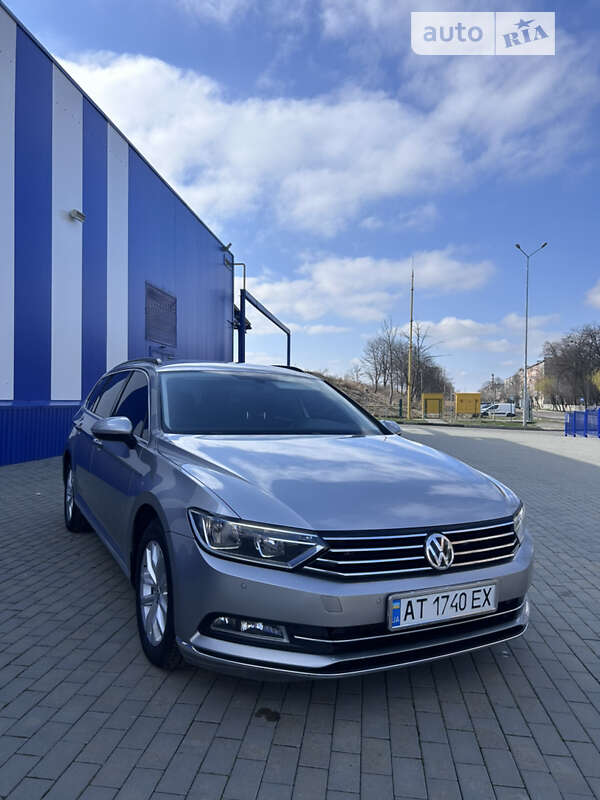 2016 volkswagen passat