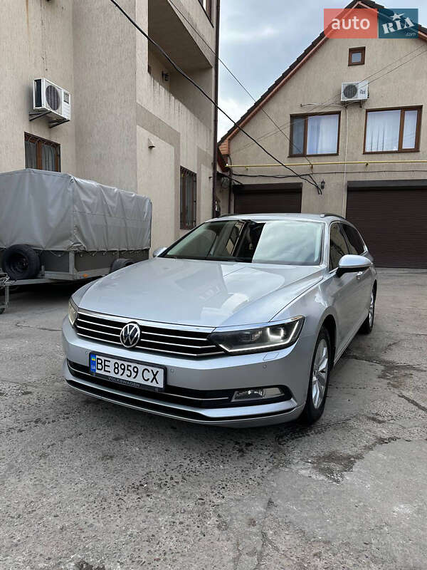 2015 volkswagen passat