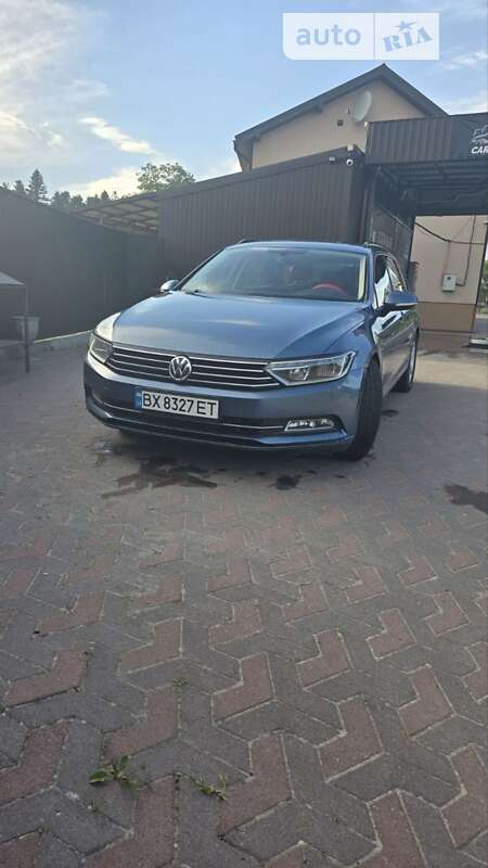 2015 volkswagen passat