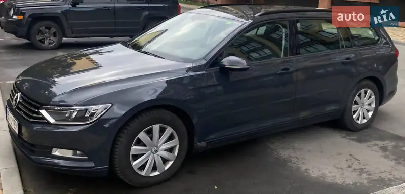 2016 volkswagen passat