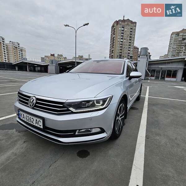2015 volkswagen passat