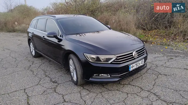 2016 volkswagen passat