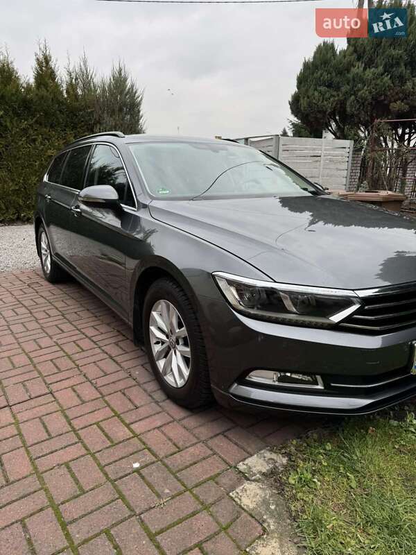 2016 volkswagen passat