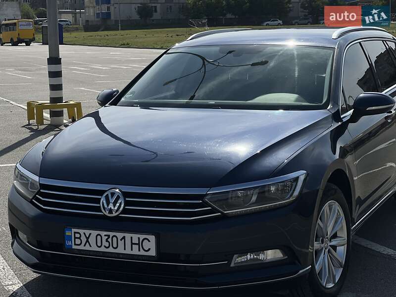 2016 volkswagen passat