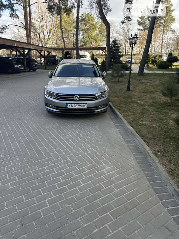 2016 volkswagen passat