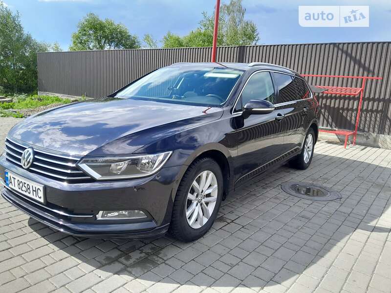 2016 volkswagen passat