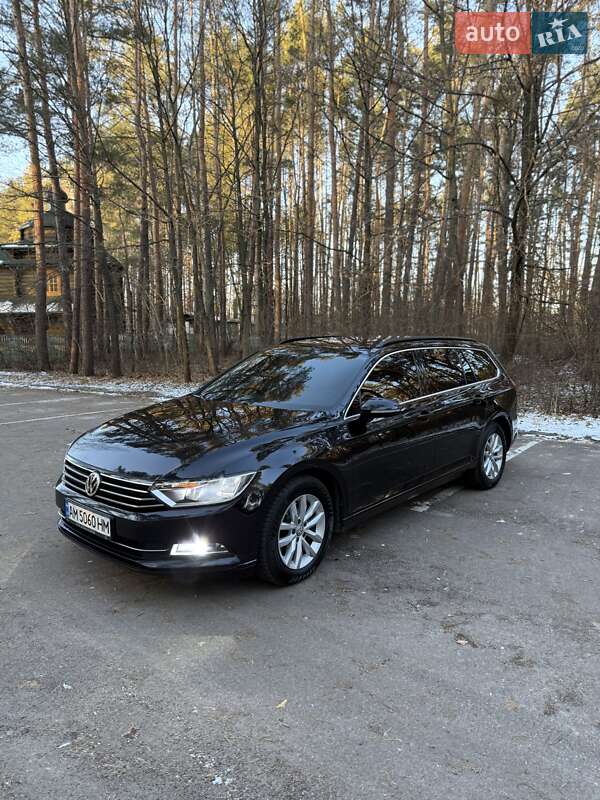 2016 volkswagen passat