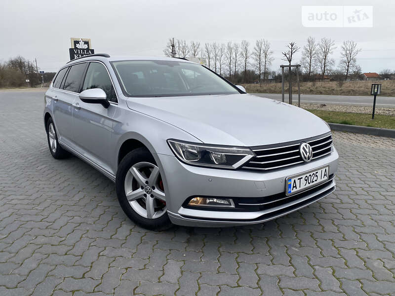 2016 volkswagen passat