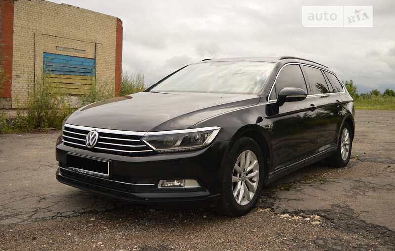 2016 volkswagen passat