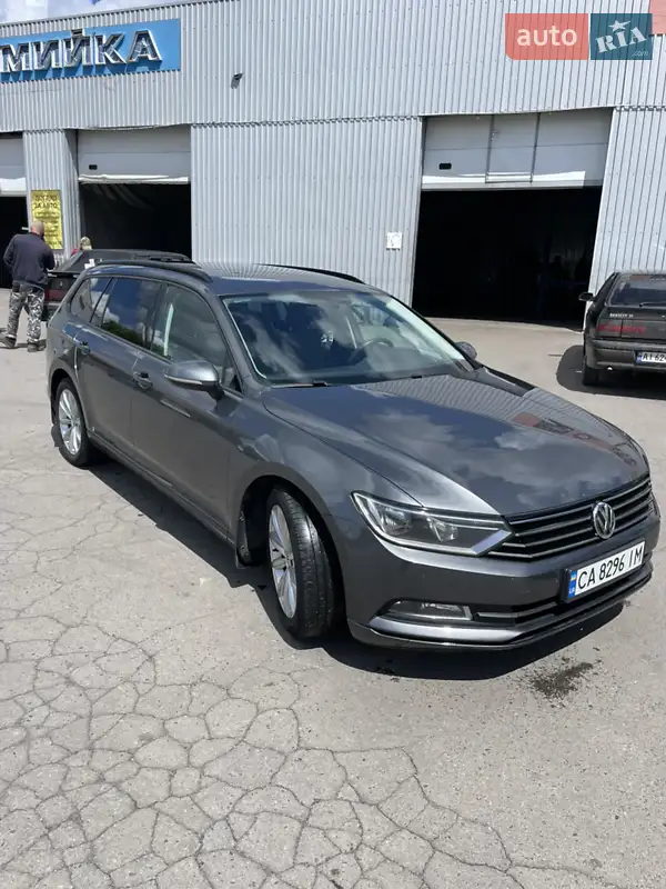 2016 volkswagen passat