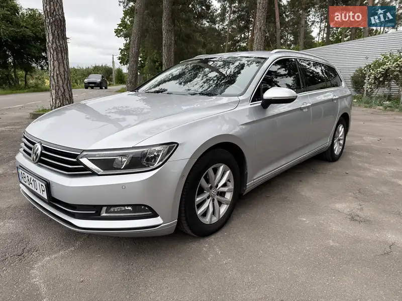 2016 volkswagen passat