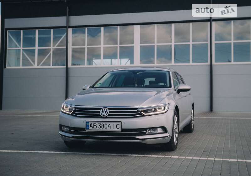 2016 volkswagen passat