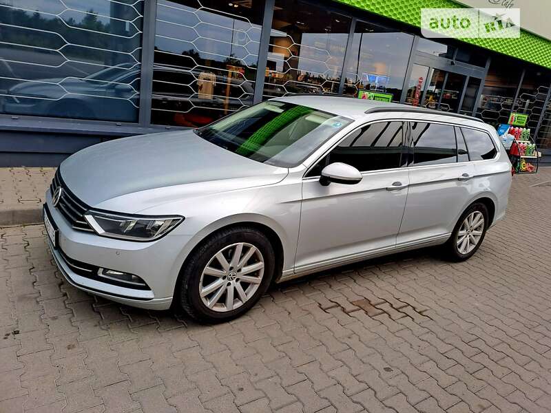 2016 volkswagen passat