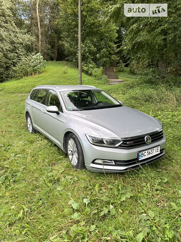 2016 volkswagen passat