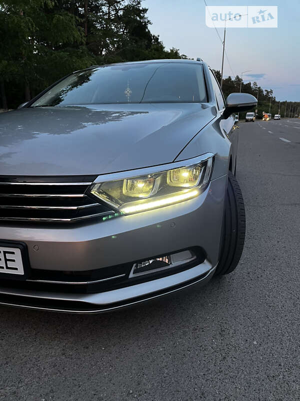 2016 volkswagen passat