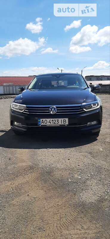2016 volkswagen passat