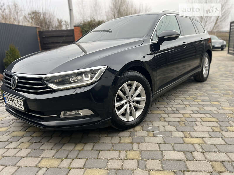 2016 volkswagen passat