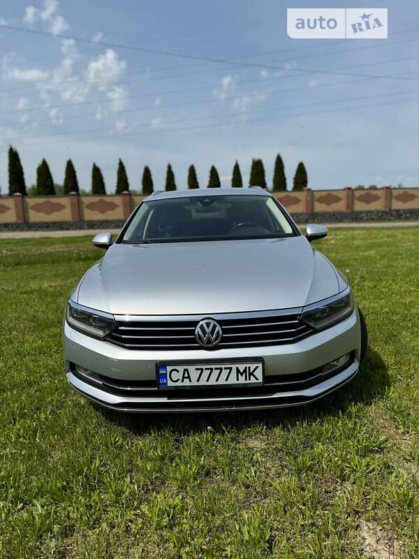 2016 volkswagen passat