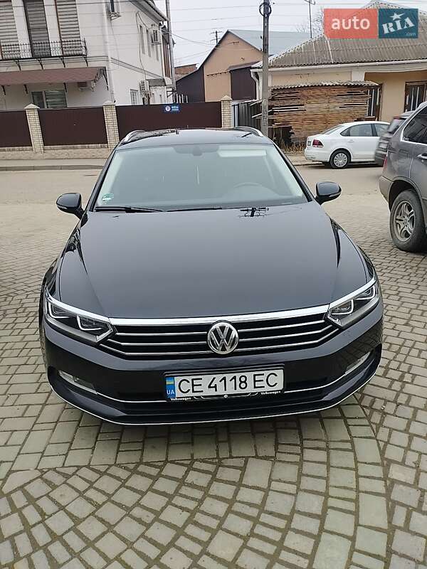 2016 volkswagen passat
