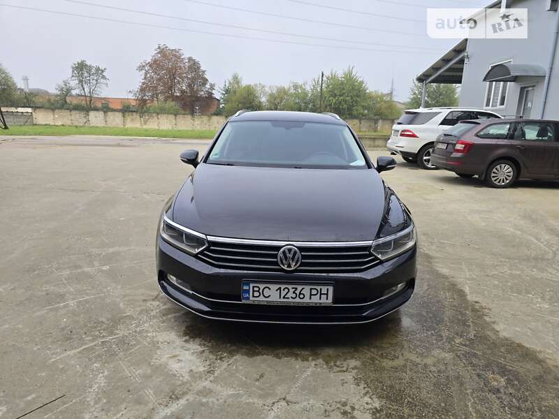 2016 volkswagen passat