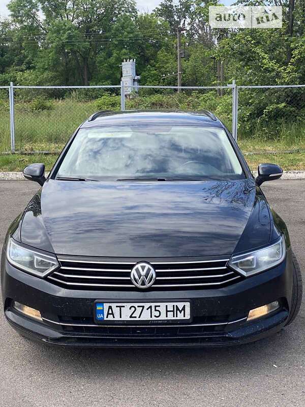 2016 volkswagen passat