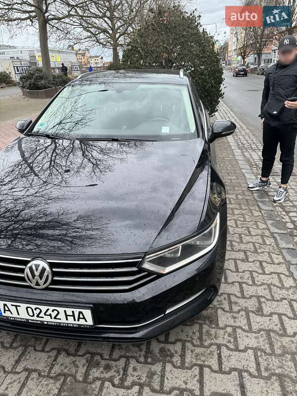 2016 volkswagen passat