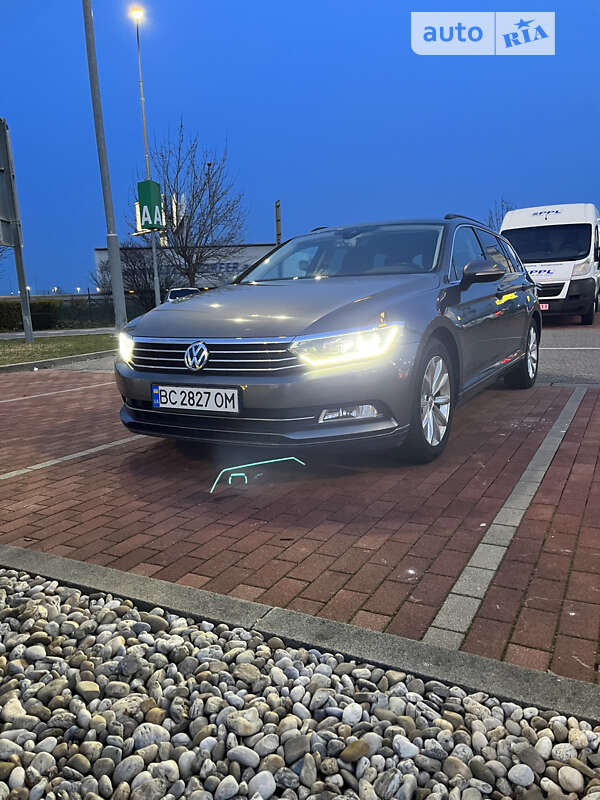 2016 volkswagen passat