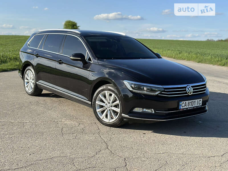 2016 volkswagen passat