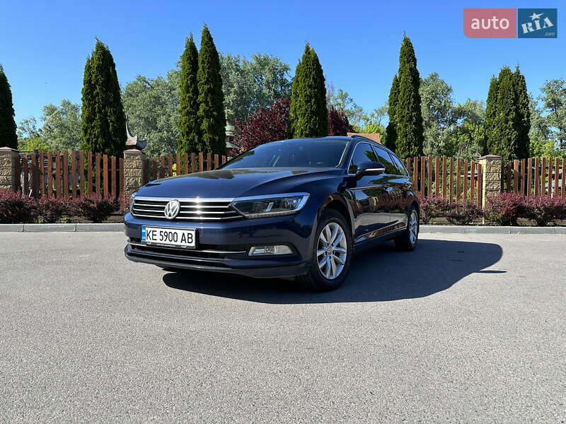2016 volkswagen passat