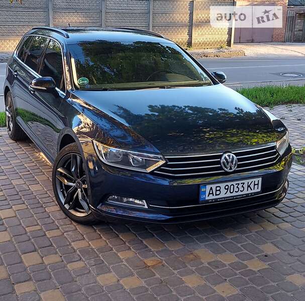 2016 volkswagen passat