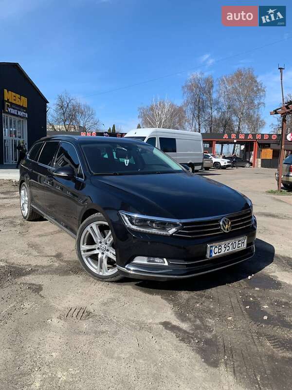 2016 volkswagen passat