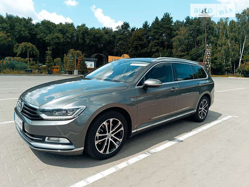 2016 volkswagen passat