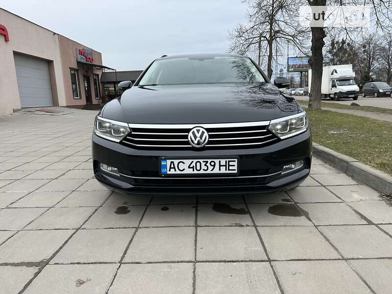 2016 volkswagen passat