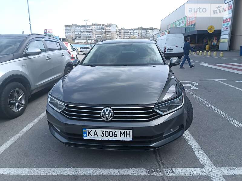2016 volkswagen passat