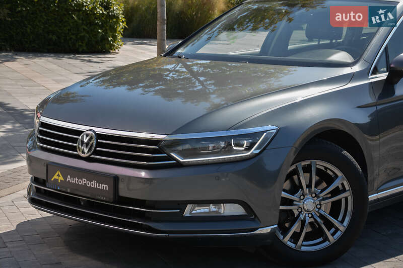 2016 volkswagen passat