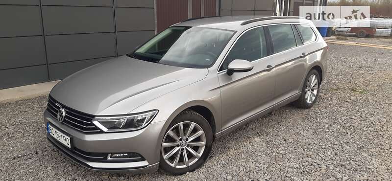 2016 volkswagen passat