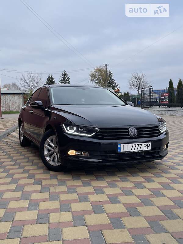 2016 volkswagen passat