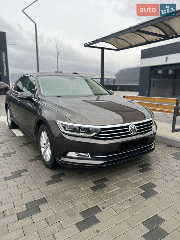 2016 volkswagen passat