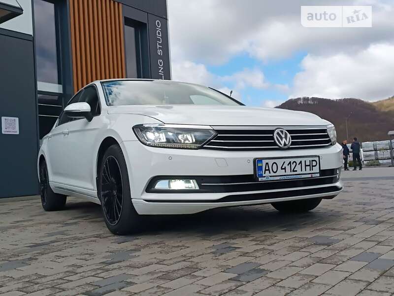 2016 volkswagen passat