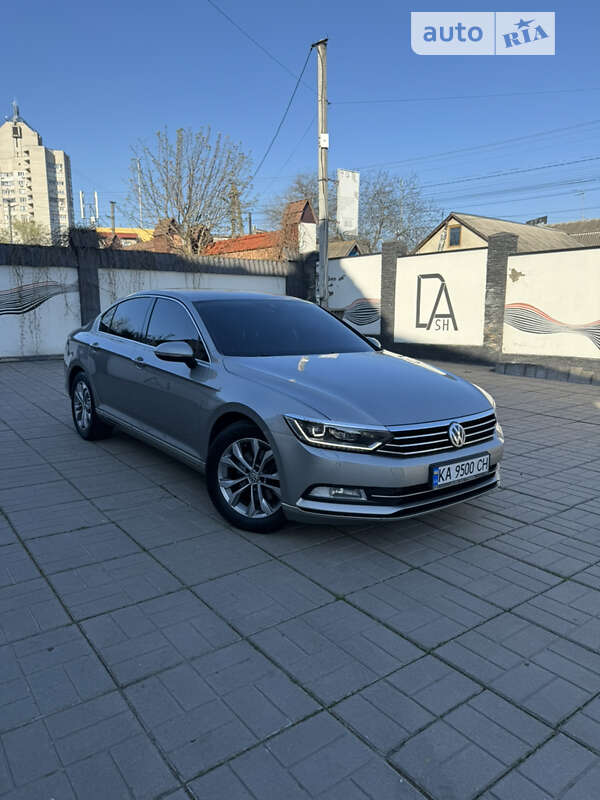 2016 volkswagen passat